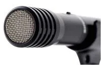 SHURE PGA81-XLR микрофон инструментальный конденсаторный