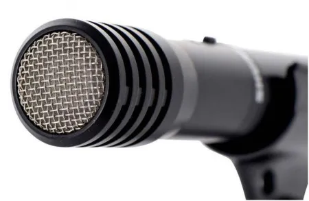 SHURE PGA81-XLR микрофон инструментальный конденсаторный
