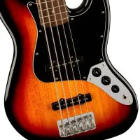 FENDER SQUIER Affinity Jazz Bass V LRL 3TS Бас-гитара 5-струн, цвет санберст FENDER SQUIER Affinity Jazz Bass V LRL 3TS Бас-гитара 5-струн, цвет санберст