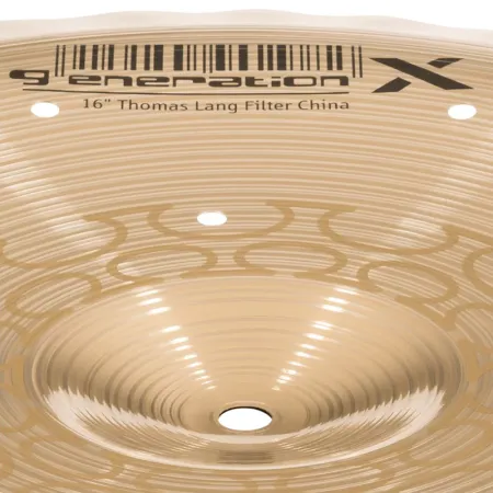 MEINL GX-16FCH Generation X Filter China