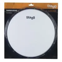 STAGG TAB-212P-WD Тамбурин-бубен 12