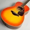 Yamaha FS820AB гитара акустическая, цвет Autumn Burst