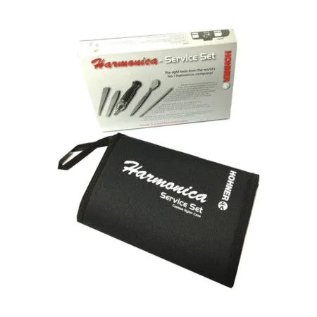 Набор Hohner MZ9933 Harmonica Service Set