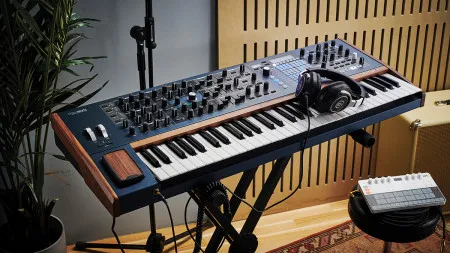Arturia PolyBrute Синтезатор аналоговый, 61 клавиша