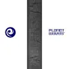 Ремень Planet Waves 50B01 Woven «Black Satin»