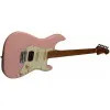 JET JS-400 PK Электрогитара, Stratocaster, 6 струн, цвет розовый