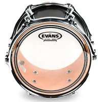 Evans TT08EC2S Пластик для ТОМ барабана 8", двухслойный, без покрытия