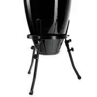 DADI CFC-1-BK Конги в наборе из 2 штук, диаметр 10"+11", высота 76 см, чёрные