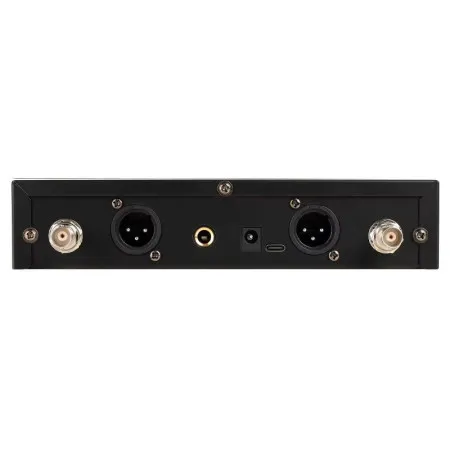 Axelvox DX800FK Радиосистема, 2 ручных микрофона, UHF 650-758 MHz