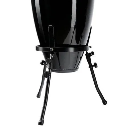 DADI CFC-1-BK Конги в наборе из 2 штук, диаметр 10"+11", высота 76 см, чёрные
