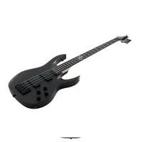 Solar AB2.4BOP SK Бас-гитара, 4 струны, цвет черный