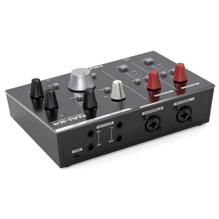 NUX NAI-24 Аудиоинтерфейс USB, 2 входа/ 4 выхода, 32 бит/192 кГц