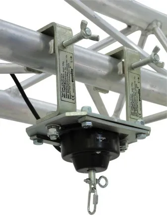 EUROLITE MD 1515 Мотор для зеркального шара, нагрузка до 4 кг.