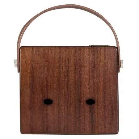 TOM TK-R1 Калимба из массива ореха, 17 язычков