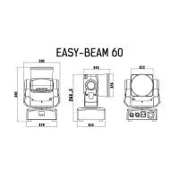 STAGE4 EASY-BEAM 60 STAGE4 EASY-BEAM 60