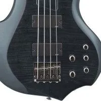 Бас-гитара ESP LTD F-154 DX STBLK