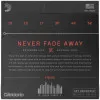 D'Addario XTE1052 Набор струн для 6-струнной электрогитары, размер 10-52