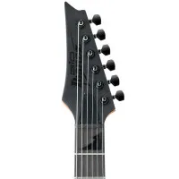 Ibanez GRGR131EX-BKF Электрогитара, 6 струн, HH, цвет чёрный матовый