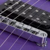 SCHECTER C-6 DELUXE SDPRPL Электрогитара, Stratocaster, цвет фиолетовый