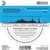 Набор струн для 12-струнной акустической гитары D`ADDARIO EJ35