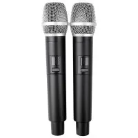 LAudio PRO2-M Радиосистема, 2 ручной микрофона