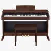 CASIO Celviano AP-270BN+ Пианино цифровое с банкеткой, коричневый дуб