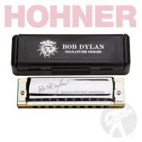 Гармошка губная Hohner M589016 Bob Dylan Signature Series С-major