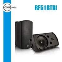 CVGaudio RF516TBl Громкоговоритель настенный, черный