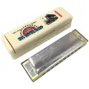 Hohner M590106X Big river harp 590/20 A4