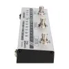 Valeton MES-1 Dapper Mini Педаль эффектов гитарная, компактная