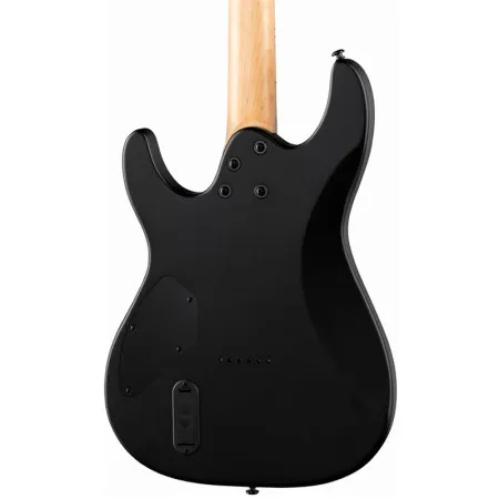 Magna 2000E-SBK Электрогитара Stratocaster, 6 струн, HH, цвет чёрный