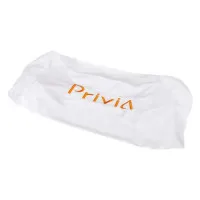Накидка Privia H White