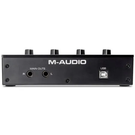 M-AUDIO M-TRACK DUO HD USB аудио интерфейс