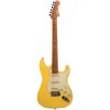 JET JS-300 VYW Электрогитара, Stratocaster, 6 струн, цвет винтажный желтый