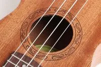 Solista UK24-30M Укулеле концертная с чехлом