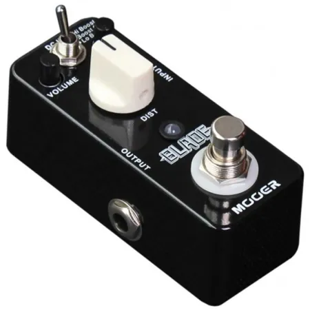 Mooer Blade Metal Distortion