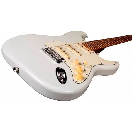 JET JS-300 OW Электрогитара, Stratocaster, цвет белый