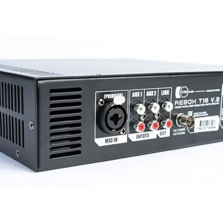 CVGaudio ReBox T18 V.2 - Микшер-усилитель трансляционный