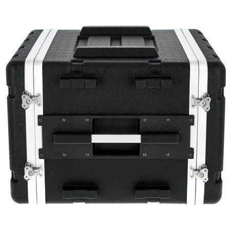 Guider ABS-8UL Кейс для рекового оборудования 19", пластик АБС