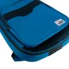 BRO BAG CEB-01DB Чехол для бас-гитары, утеплённый, тёмно-синий