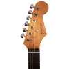 DEVISER L-G1-BK Электрогитара Stratocaster, цвет черный