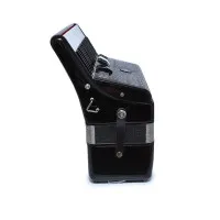 Аккордеон А-14 РФ «ТУЛА» 34х80-III-5 3-голосный, с готовым аккомпанементом