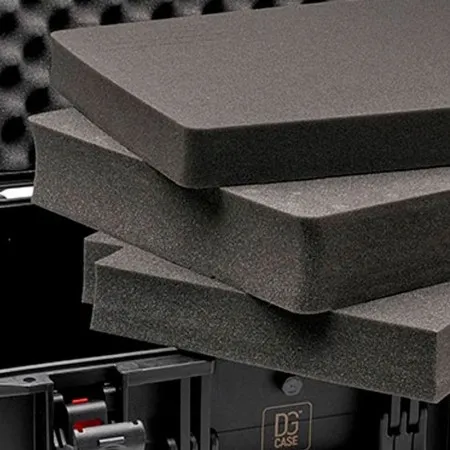 DGCASE 60-04 Кейс большой ударопрочный c выдвижными ручками и колесами
