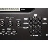 Kurzweil KP70 LB Синтезатор, 61 клавиша, полифония 32, цвет чёрный Kurzweil KP70 LB Синтезатор, 61 клавиша, полифония 32, цвет чёрный