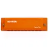 Hohner M1110o Translucent Orange 2