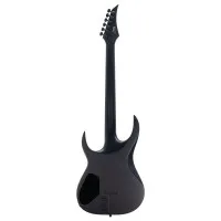 Solar A1.6ATG Baritone MkII Электрогитара баритон, 6 струн, цвет чёрный матовый