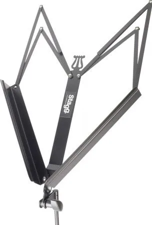 STAGG MUS-A35 BK