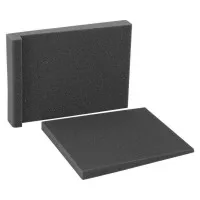 Echoton Insulation Pads Small Dark Grey