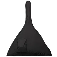 AMC БКБ2-5 PRO (165-125-35) Чехол для балалайки-контрабас