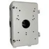 DSS AP-JBF01 Коробка монтажная для видеокамер, уличная, металл, серая